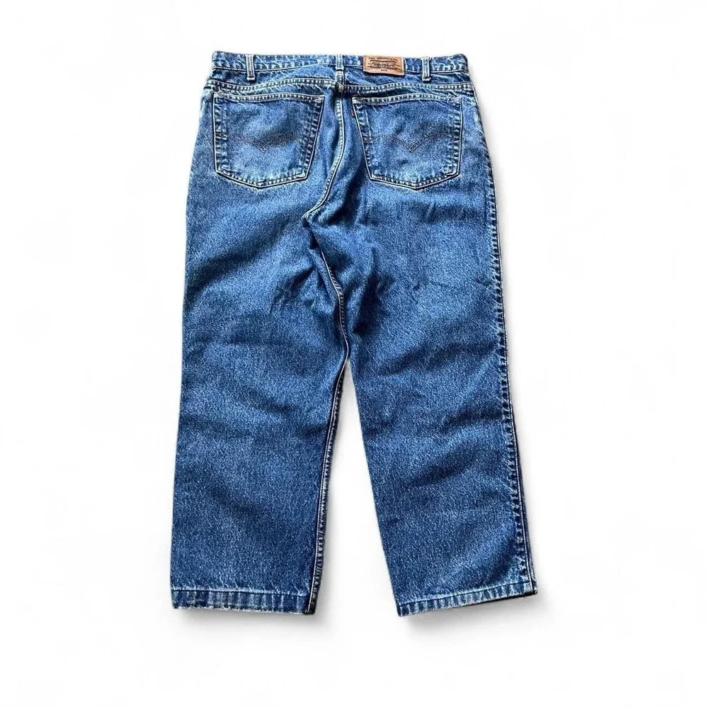 Vintage Gold Tab 540 Relaxed Fit 540 Levi's Jeans Skate Workwear 90s 80s